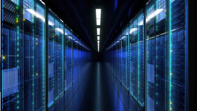 Data center image. NorthMark Strategies is investing $2.8 billion in MOC-1, a leading data center based in South Carolina. This investment strengthens NMS’s commitment to advancing high-performance computing and driving innovation across key industries.
